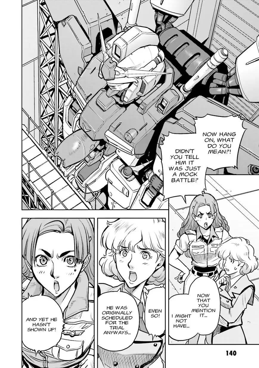 Kidou Senshi Gundam 0083 Rebellion Chapter 34 18